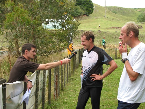 Waitangi Orienteering